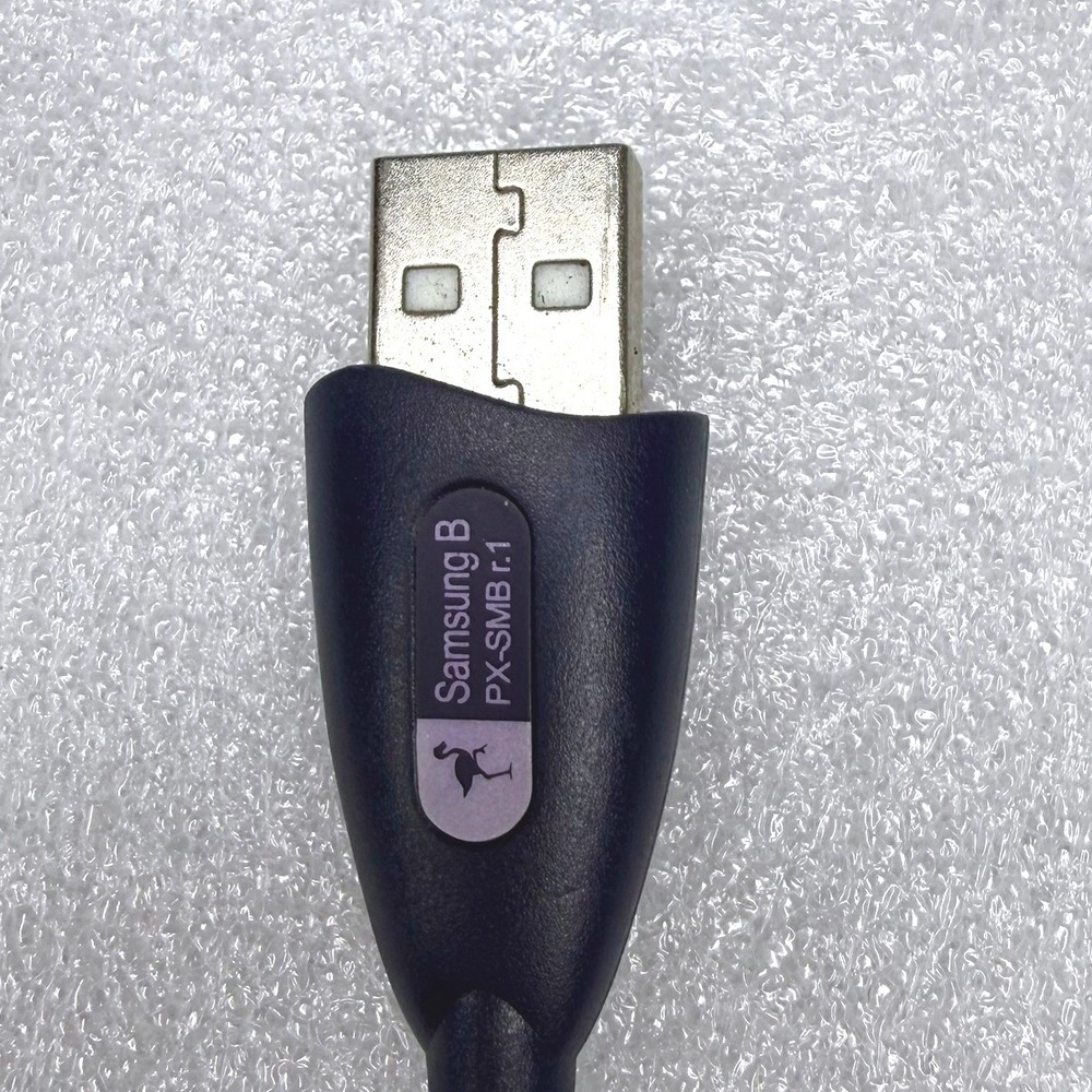 Samsung B PX-SMB r.1 USB Data Link Cable for Legacy Mobile Devices Black - Picture 3 of 4